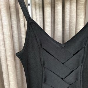 Marciano Little Black Dress